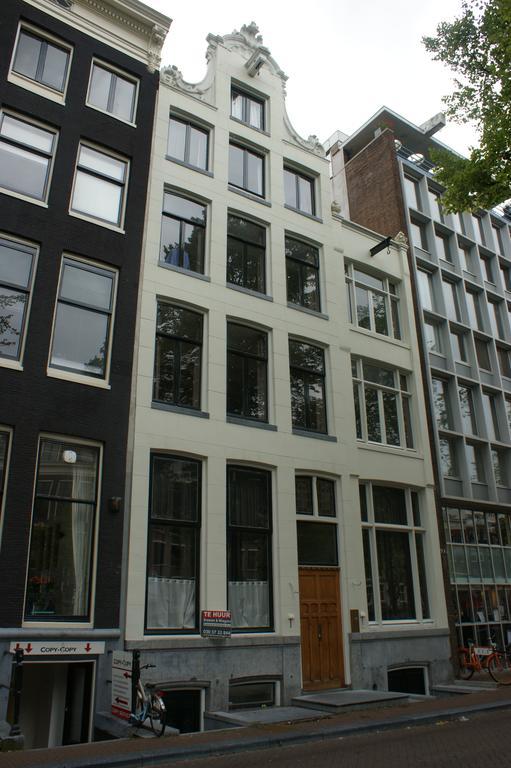 Grand Canal Boutique Hotel Amsterdam Eksteriør billede