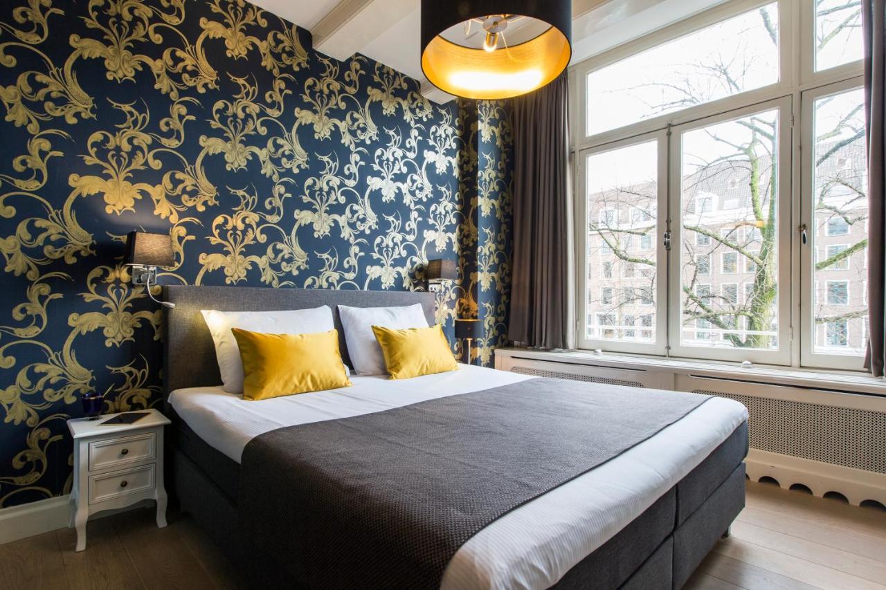 Grand Canal Boutique Hotel Amsterdam Eksteriør billede
