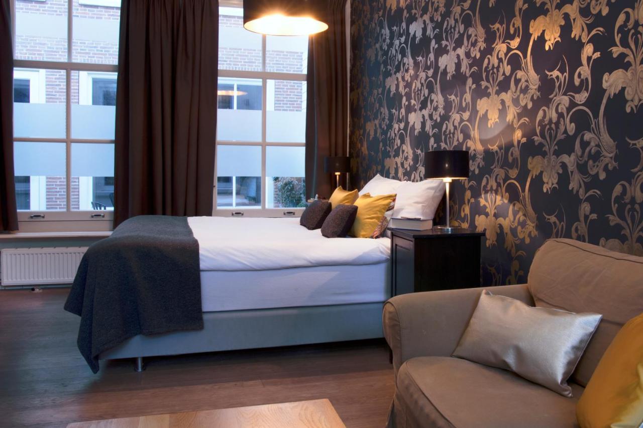 Grand Canal Boutique Hotel Amsterdam Eksteriør billede