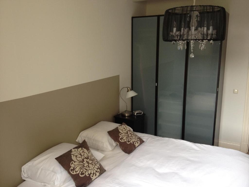 Grand Canal Boutique Hotel Amsterdam Værelse billede