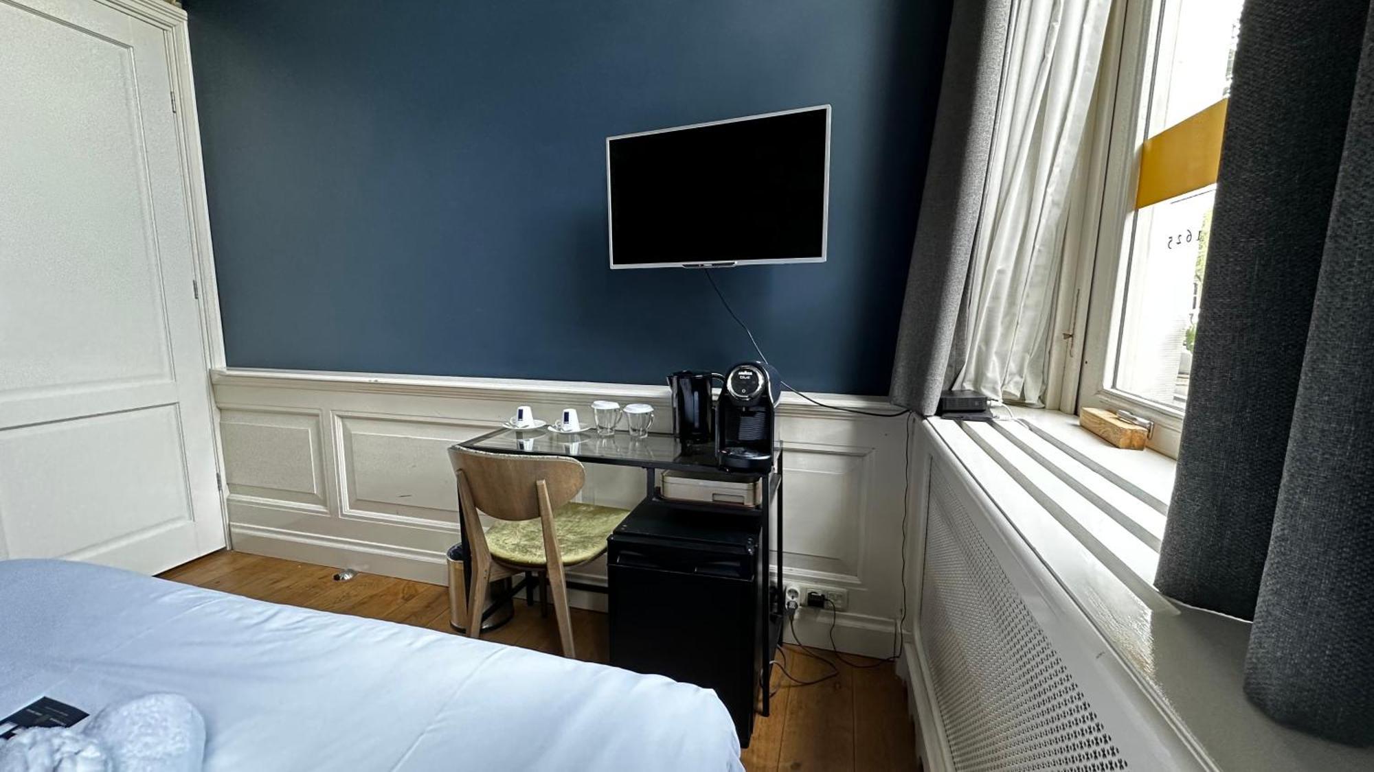 Grand Canal Boutique Hotel Amsterdam Eksteriør billede