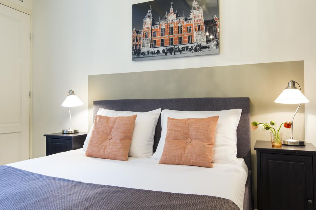 Grand Canal Boutique Hotel Amsterdam Eksteriør billede