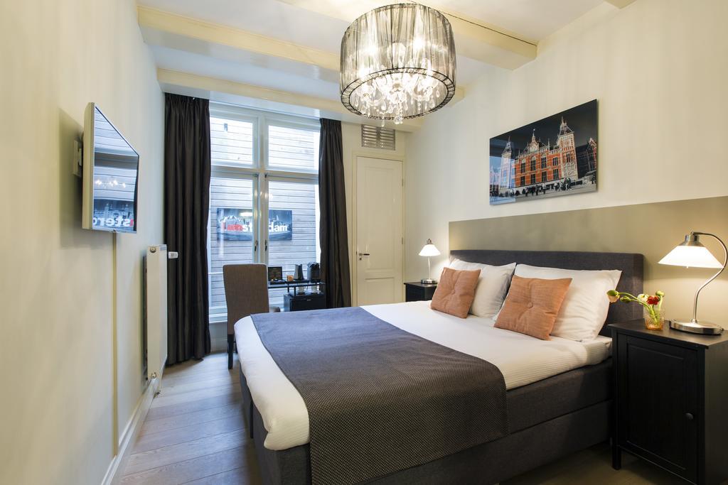 Grand Canal Boutique Hotel Amsterdam Eksteriør billede