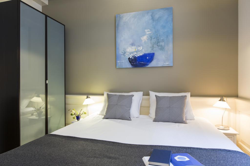 Grand Canal Boutique Hotel Amsterdam Eksteriør billede