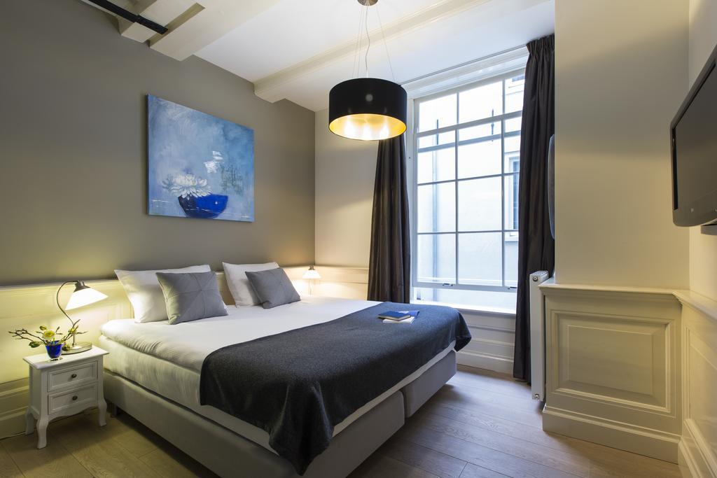 Grand Canal Boutique Hotel Amsterdam Eksteriør billede