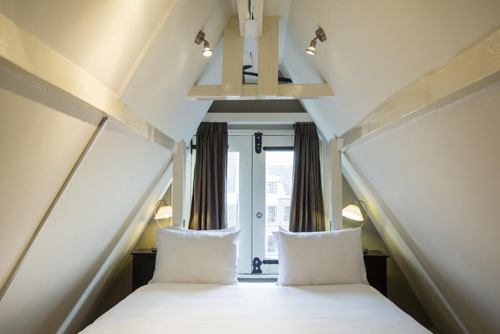 Grand Canal Boutique Hotel Amsterdam Eksteriør billede