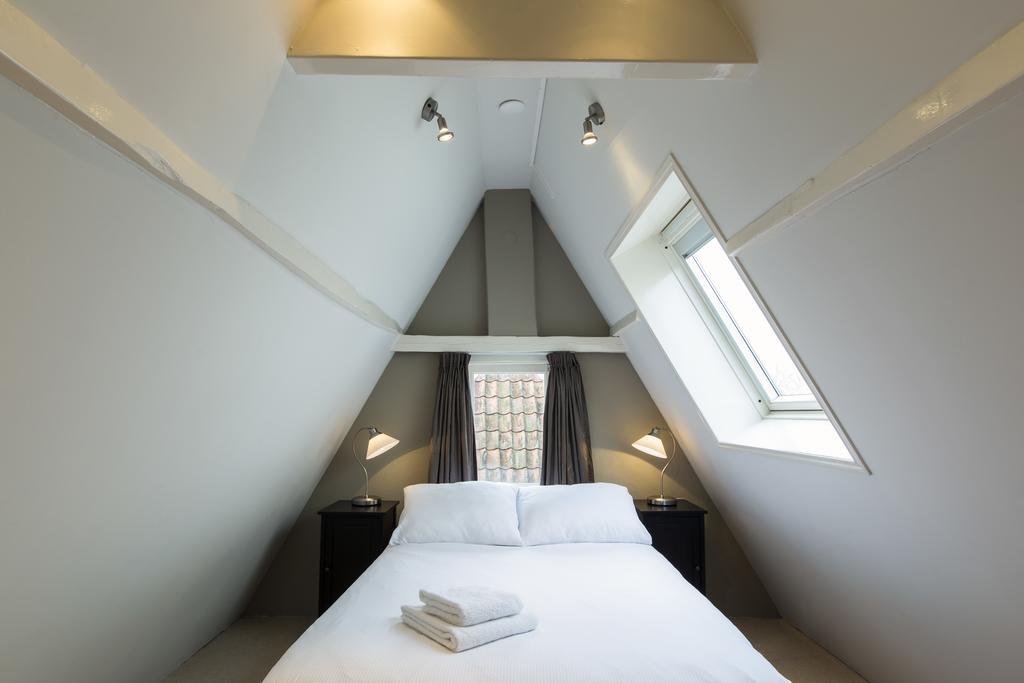 Grand Canal Boutique Hotel Amsterdam Eksteriør billede