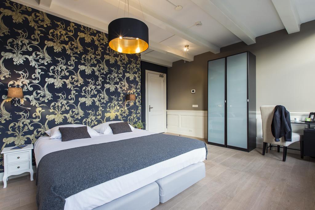 Grand Canal Boutique Hotel Amsterdam Eksteriør billede