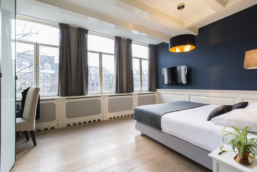 Grand Canal Boutique Hotel Amsterdam Eksteriør billede