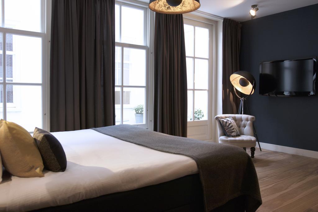 Grand Canal Boutique Hotel Amsterdam Eksteriør billede