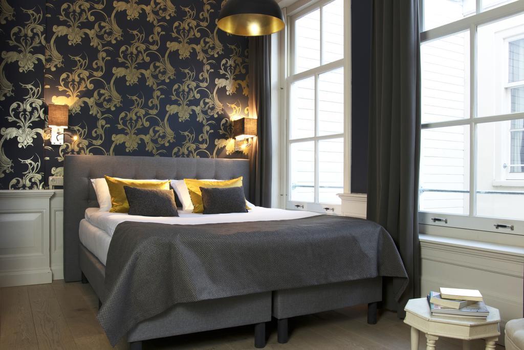 Grand Canal Boutique Hotel Amsterdam Eksteriør billede