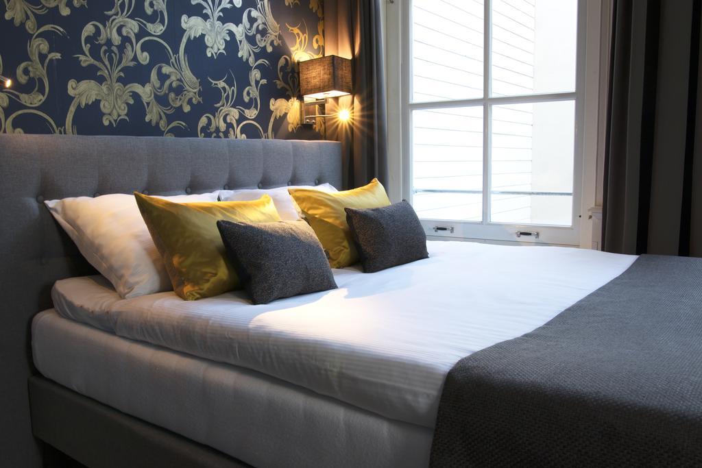 Grand Canal Boutique Hotel Amsterdam Eksteriør billede