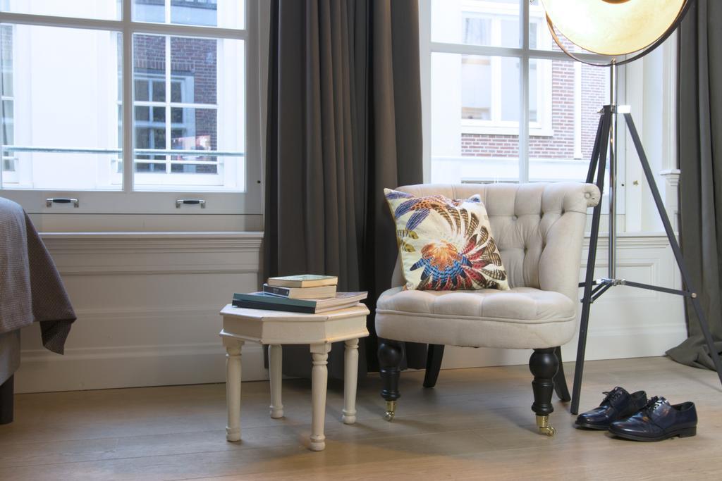 Grand Canal Boutique Hotel Amsterdam Eksteriør billede