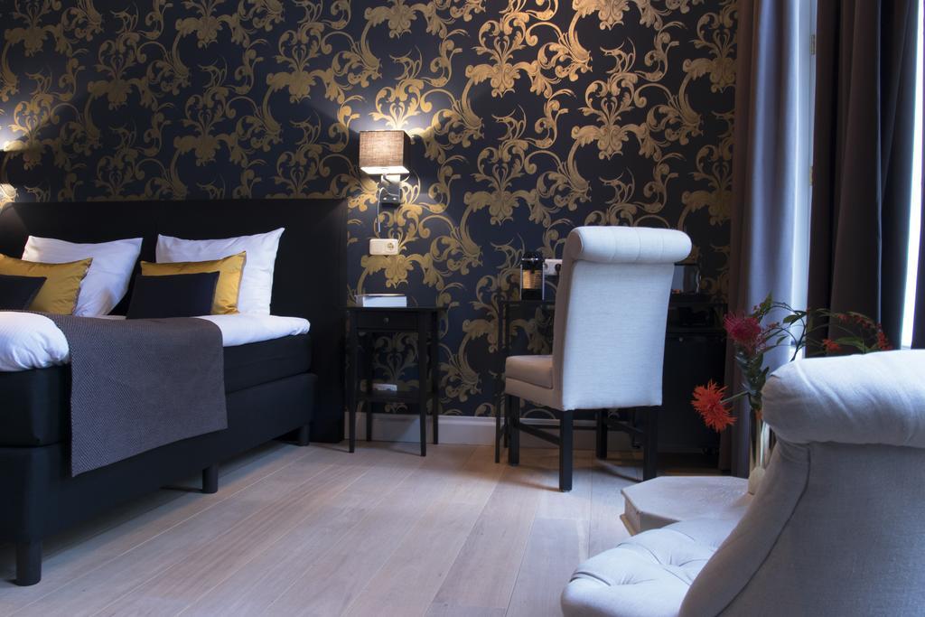 Grand Canal Boutique Hotel Amsterdam Eksteriør billede