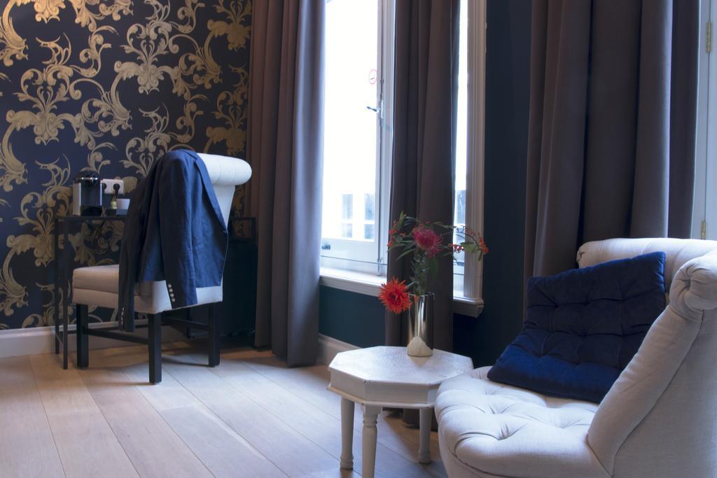 Grand Canal Boutique Hotel Amsterdam Eksteriør billede