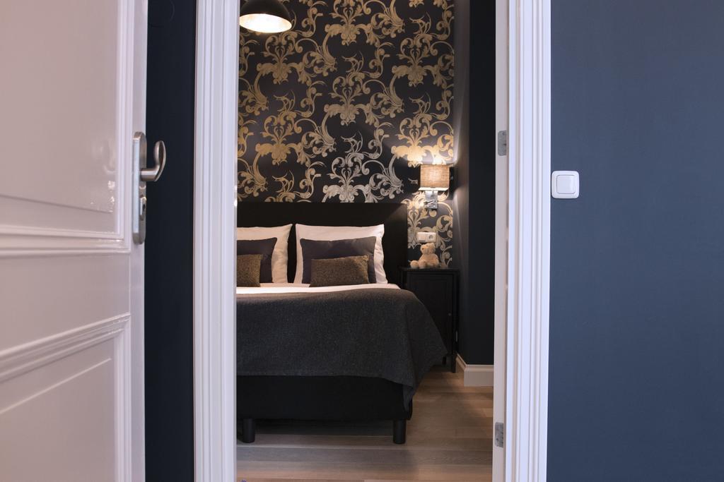 Grand Canal Boutique Hotel Amsterdam Eksteriør billede