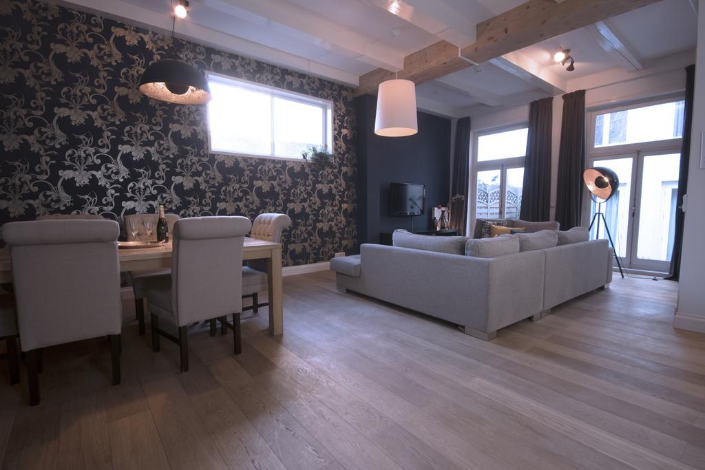 Grand Canal Boutique Hotel Amsterdam Eksteriør billede
