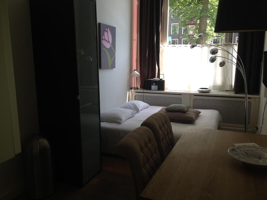 Grand Canal Boutique Hotel Amsterdam Værelse billede
