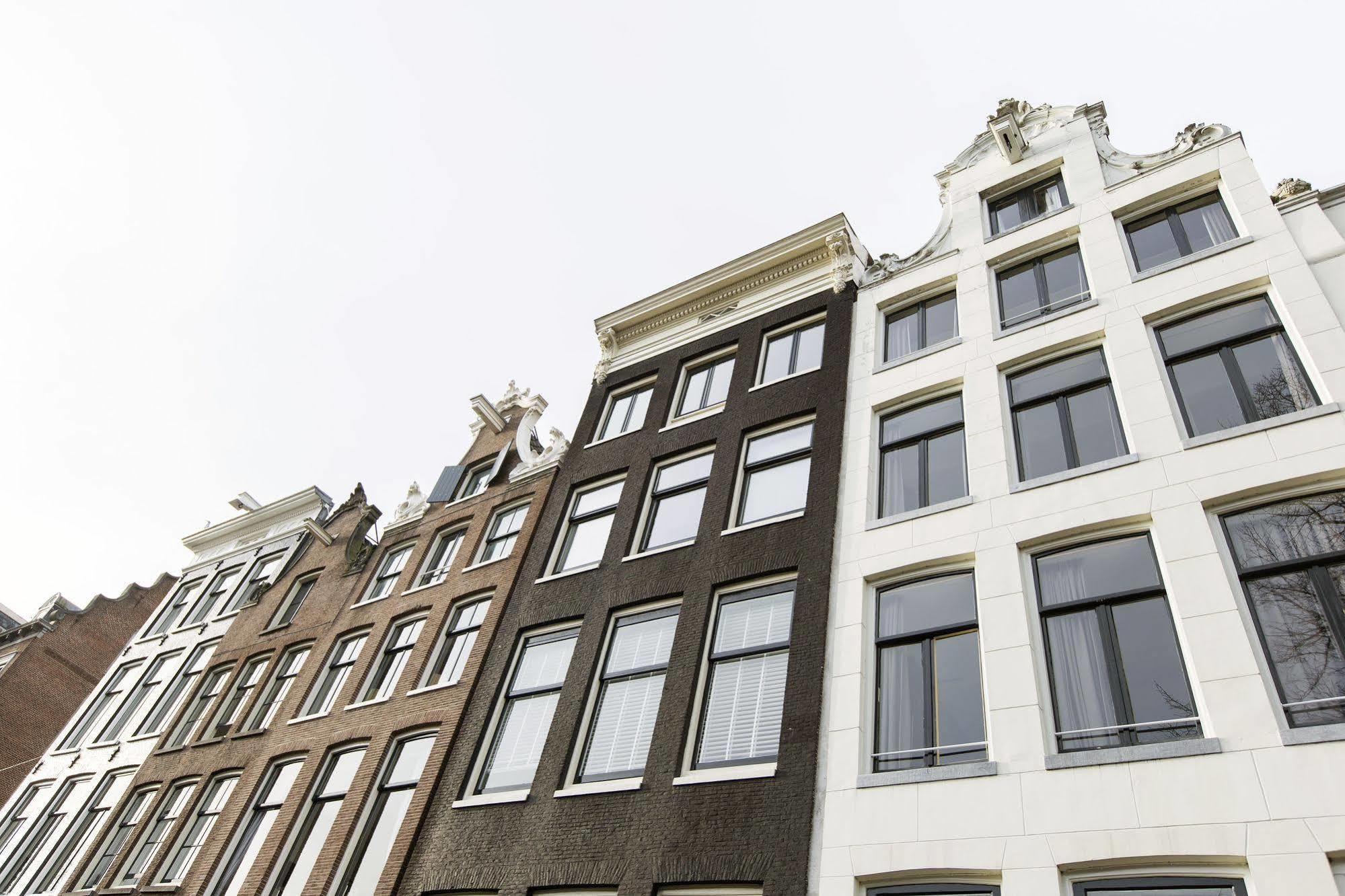 Grand Canal Boutique Hotel Amsterdam Eksteriør billede