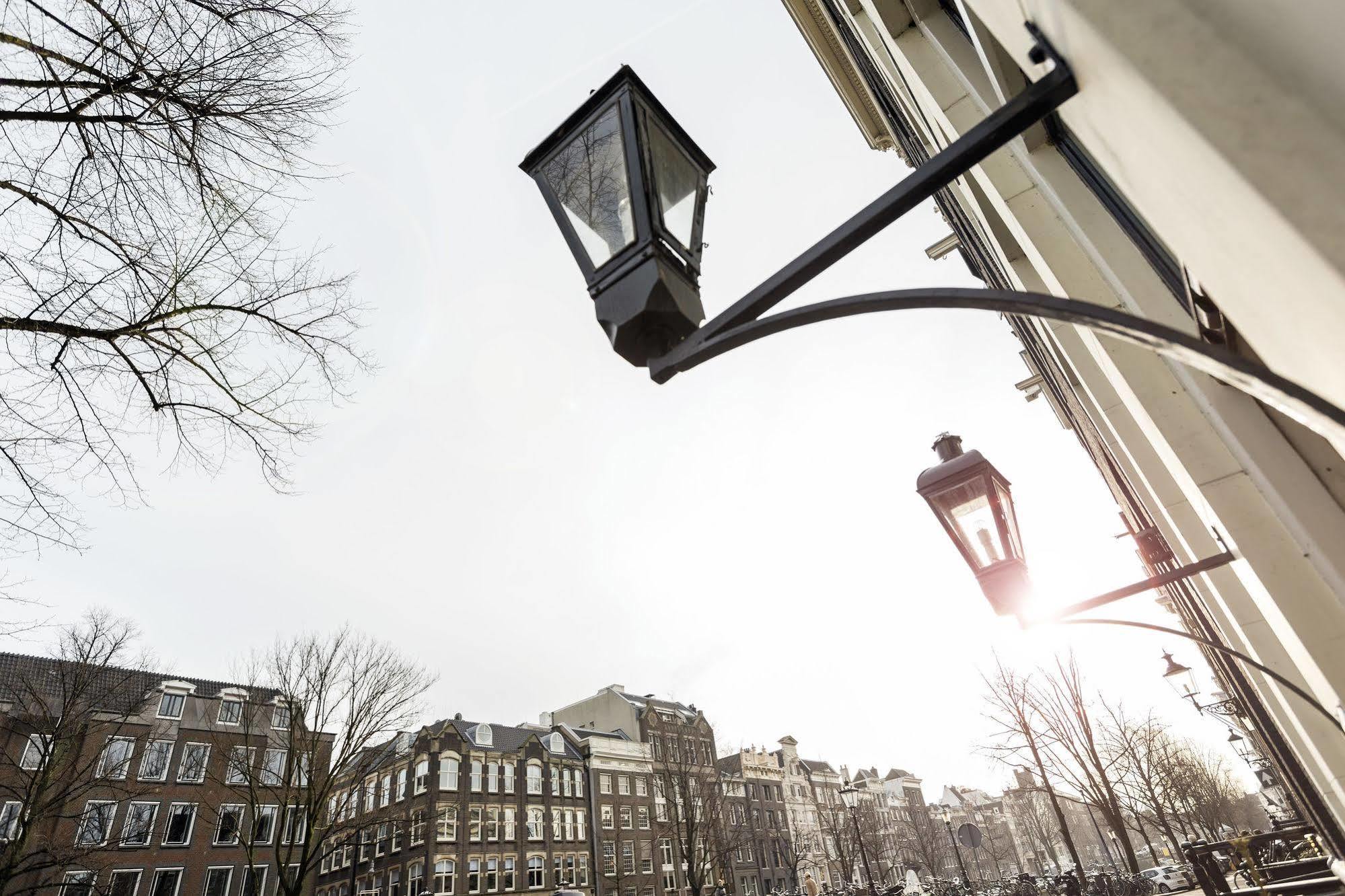 Grand Canal Boutique Hotel Amsterdam Eksteriør billede