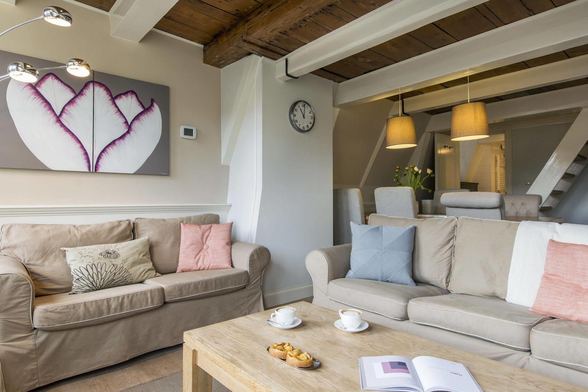 Grand Canal Boutique Hotel Amsterdam Eksteriør billede