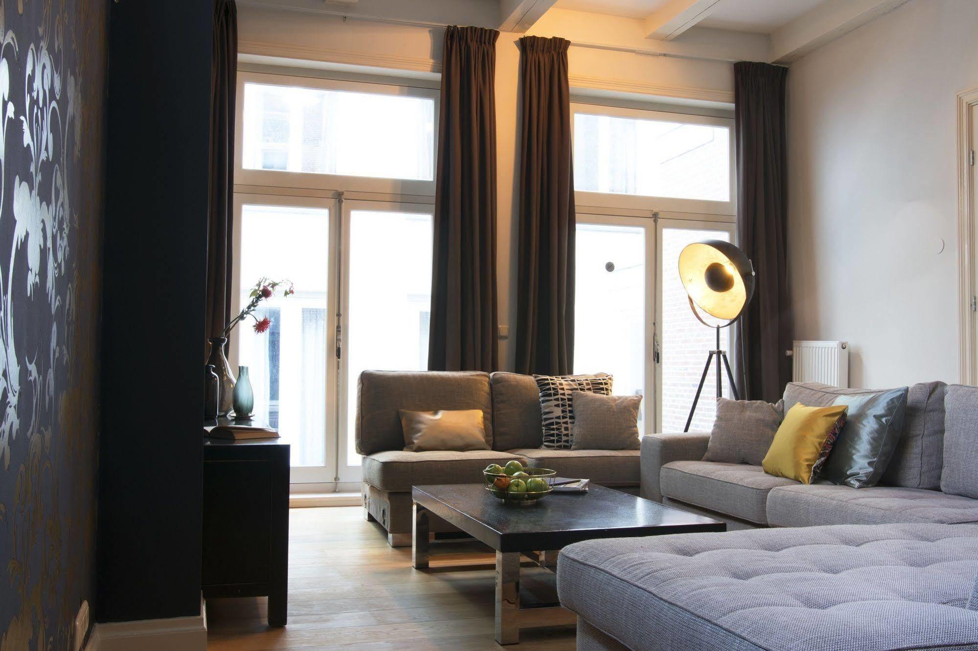 Grand Canal Boutique Hotel Amsterdam Eksteriør billede
