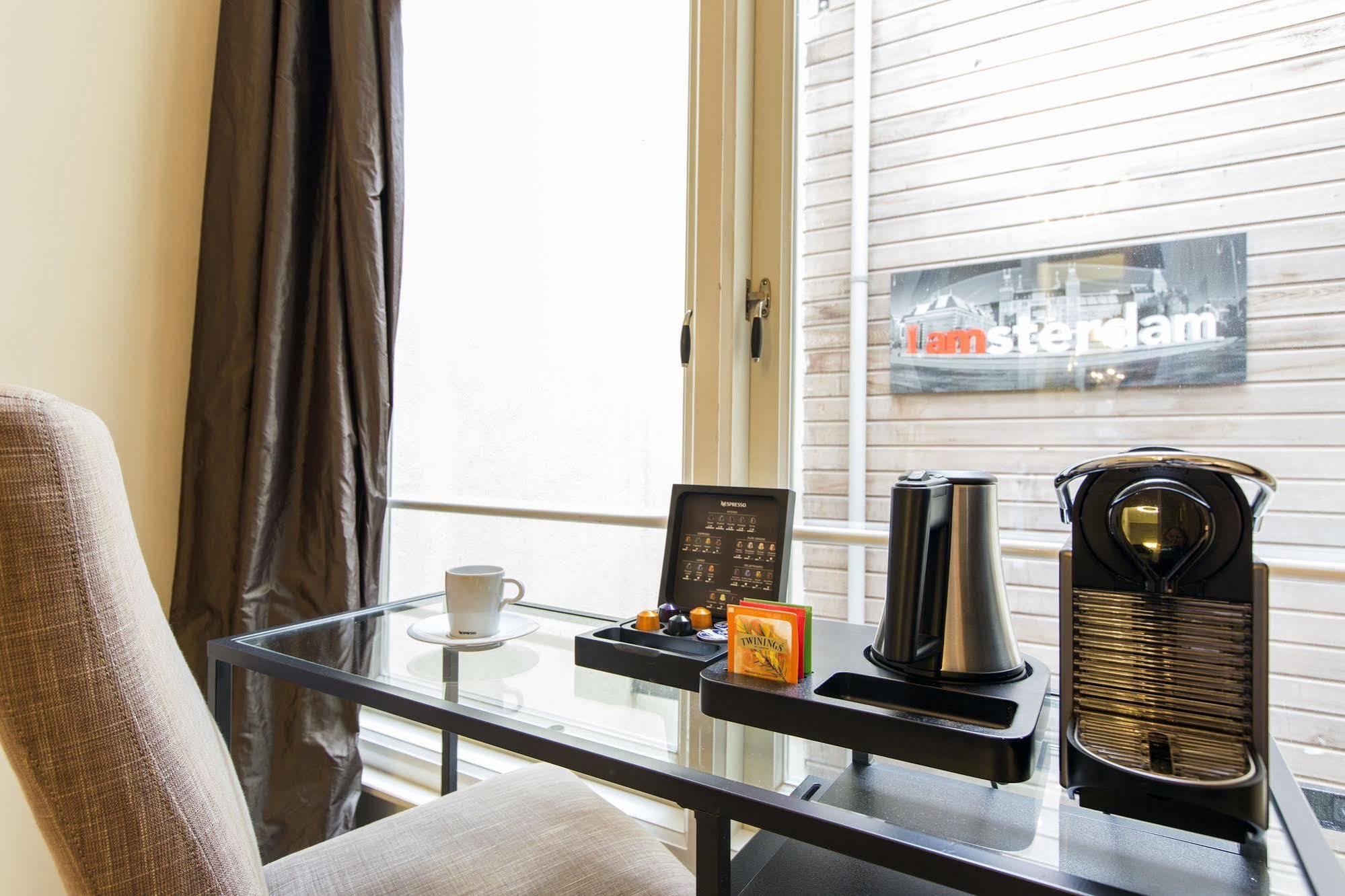 Grand Canal Boutique Hotel Amsterdam Eksteriør billede
