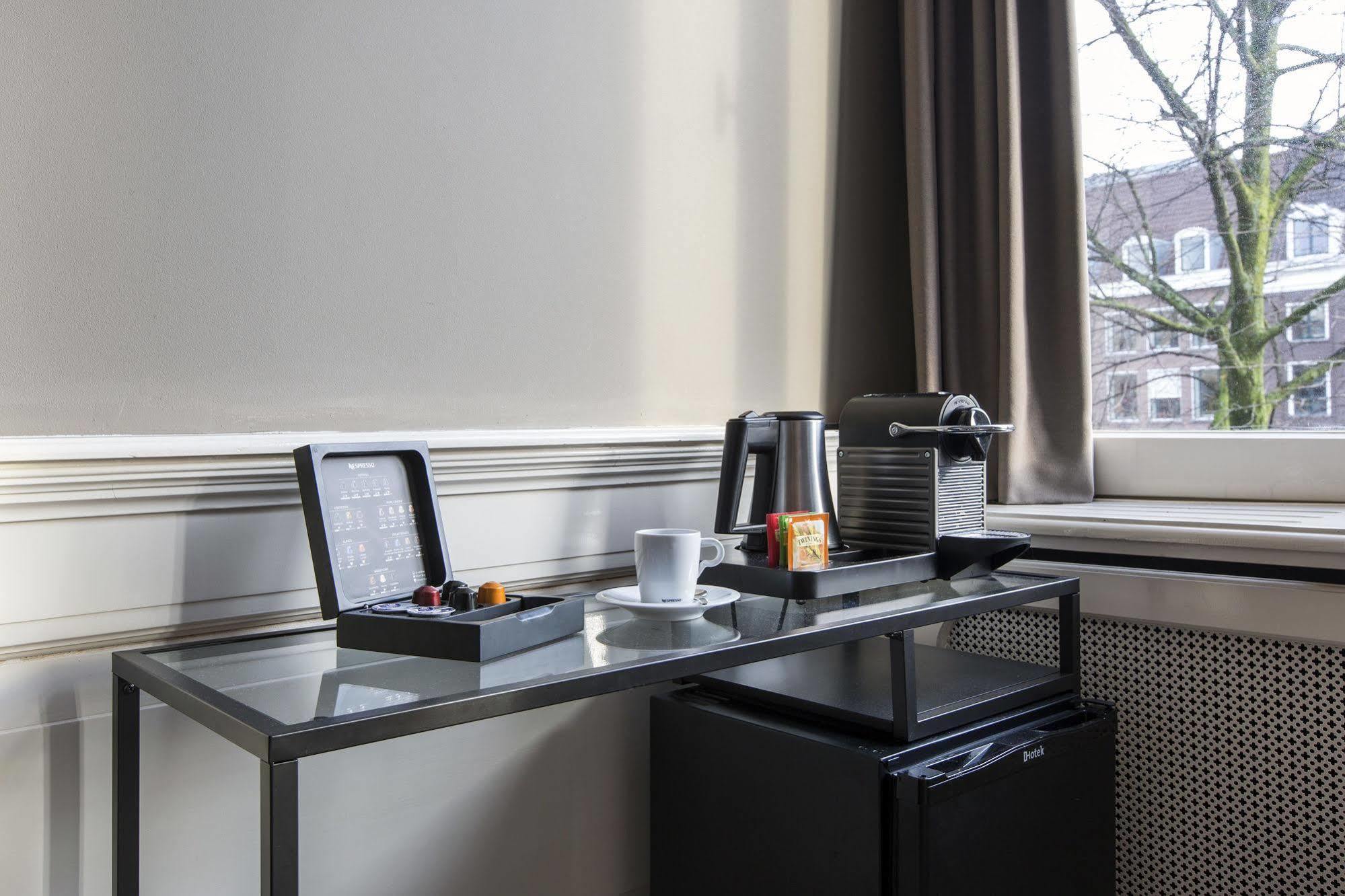 Grand Canal Boutique Hotel Amsterdam Eksteriør billede