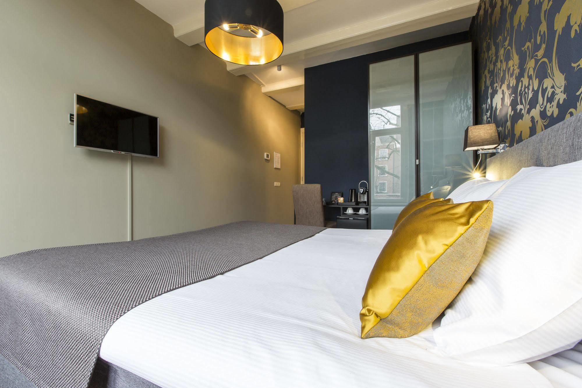Grand Canal Boutique Hotel Amsterdam Eksteriør billede