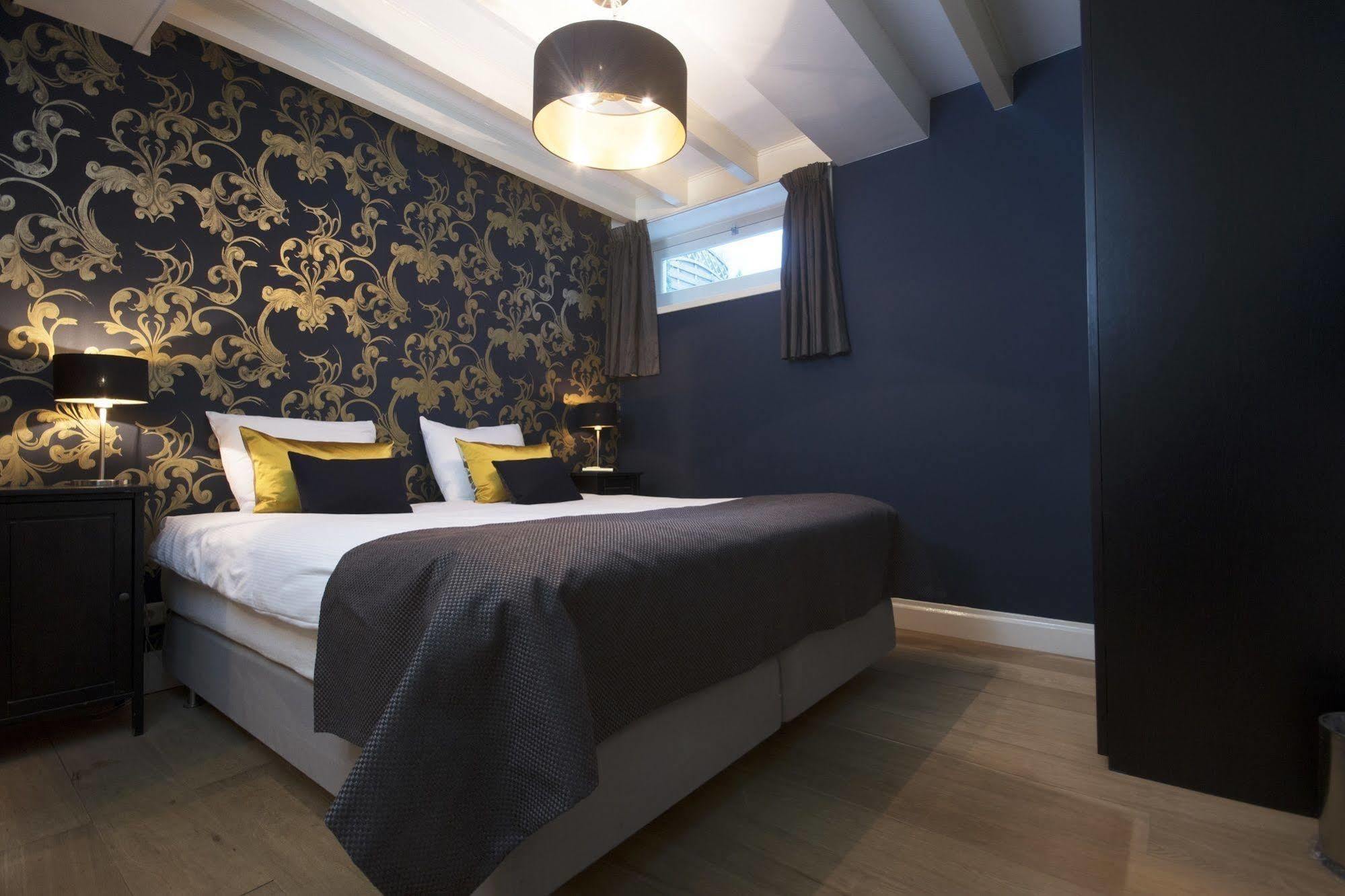 Grand Canal Boutique Hotel Amsterdam Eksteriør billede